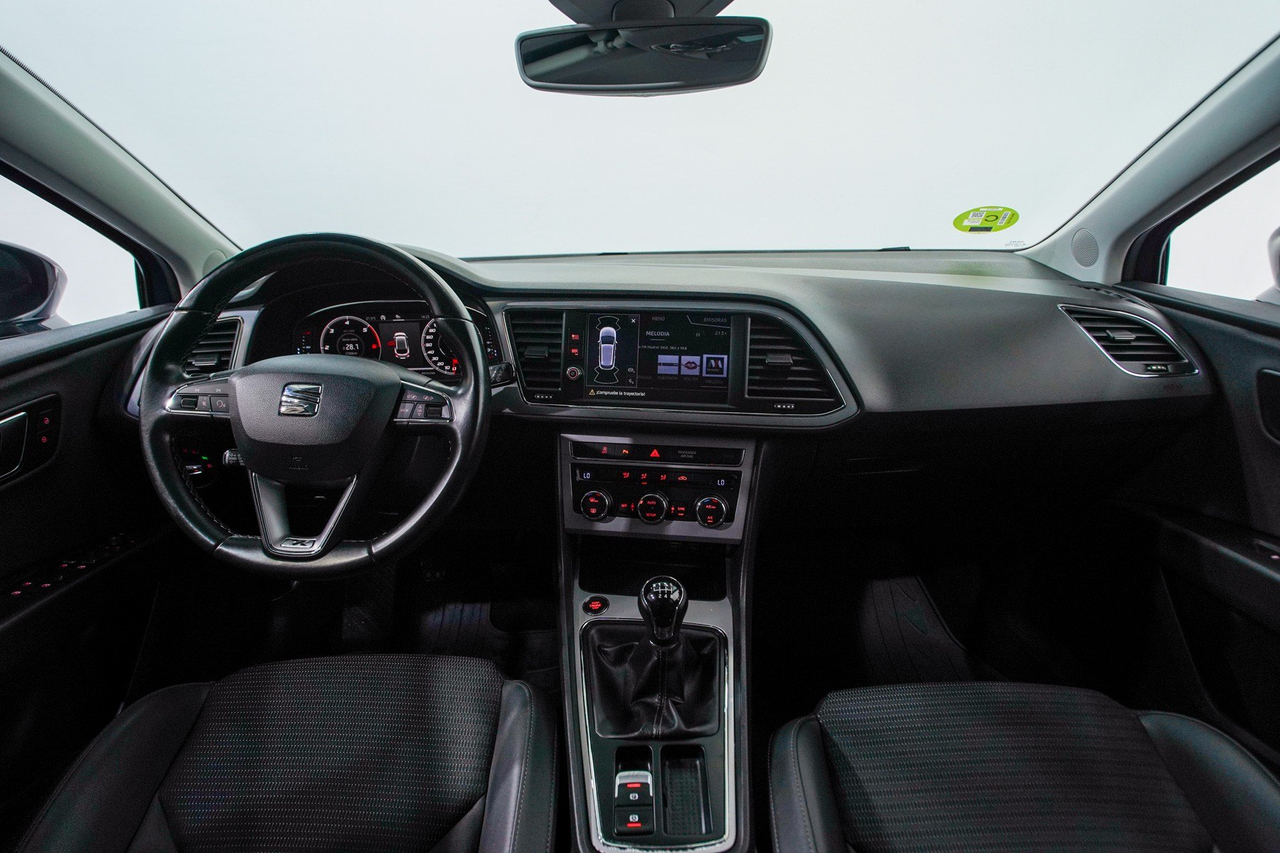 Seat Leon ST — photo 11