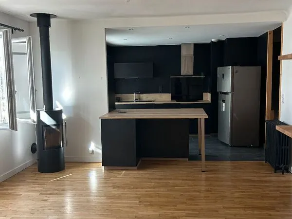 Maison 4 pièces 98 m²
