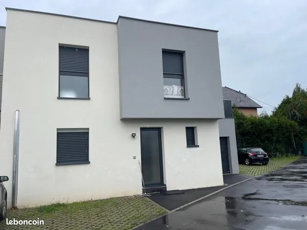 Appartement 4 pièces 74 m²