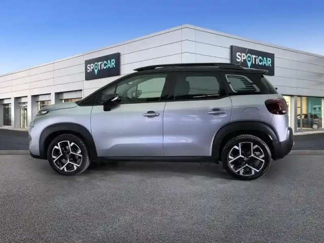 Citroën C3 Aircross puretech 130 s&amp;s eat6 shine pack — photo 5