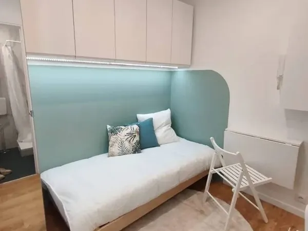 Appartement 1 pièce 9 m²
