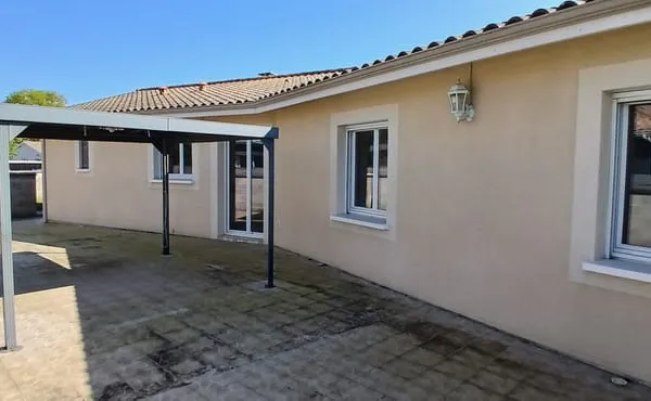 MAISON T5 - SECTEUR CALME
