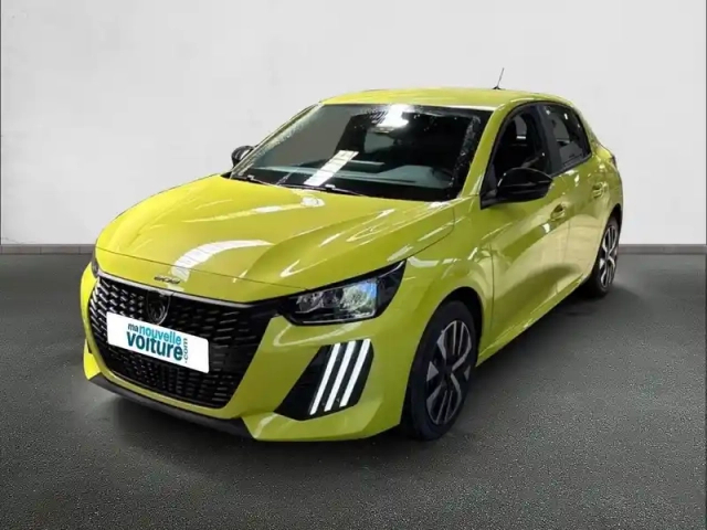 Peugeot 208 100 s&amp;s bvm6
