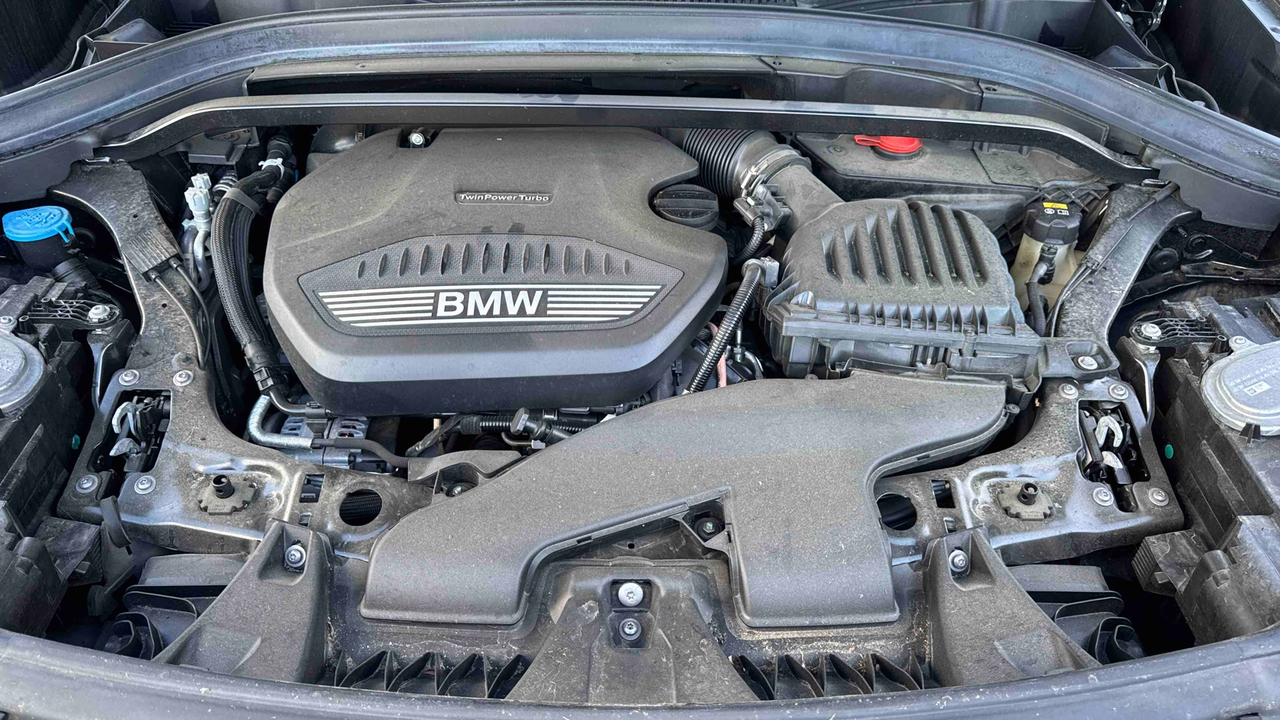 BMW X1 xDrive 18d 150 ch BVA8 — photo 15