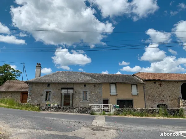 Maison à louer proche du lac de st-Etienne