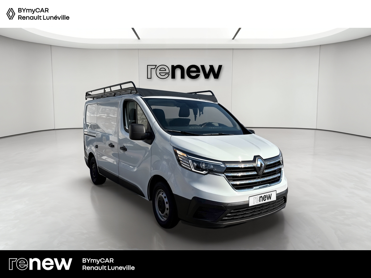 Renault TRAFIC FGN L1H1 2800 KG BLUE DCI 130 — photo 7