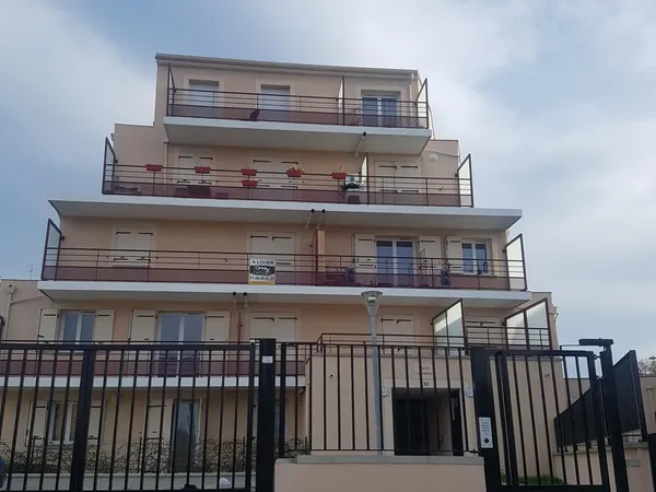Appartement 2 pièces 43 m²