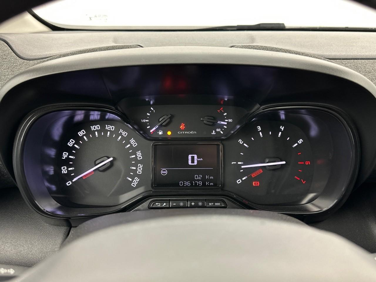 Citroën C3 Aircross puretech 110 s&s bvm6 shine — photo 21