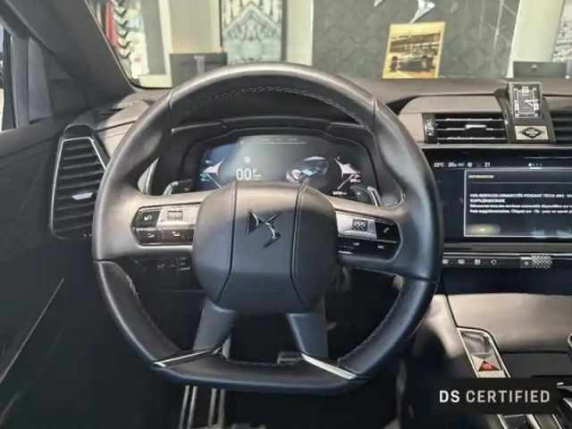 Ds Ds 7 e-tense 4x4 300ch rivoli — photo 12