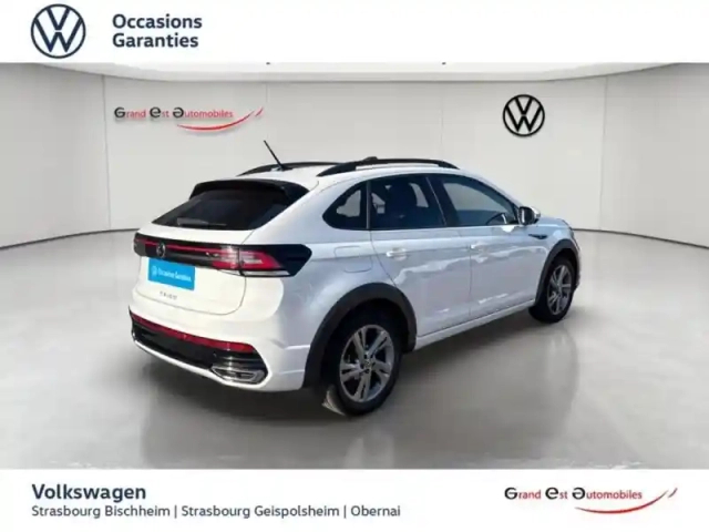Volkswagen Taigo 1.5 tsi 150ch r-line dsg7 — photo 5