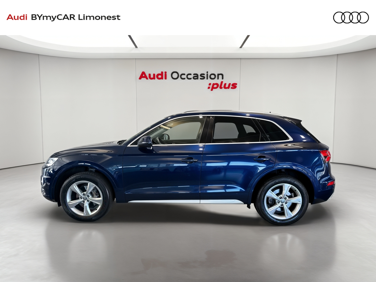 Audi Q5 2.0 TFSI 252 S tronic 7 Quattro — photo 2