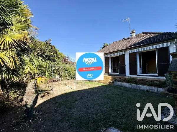 Vente Maison traditionnelle 5 pièces