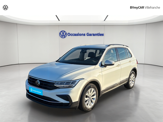 Volkswagen Tiguan 2.0 TDI 150ch DSG7