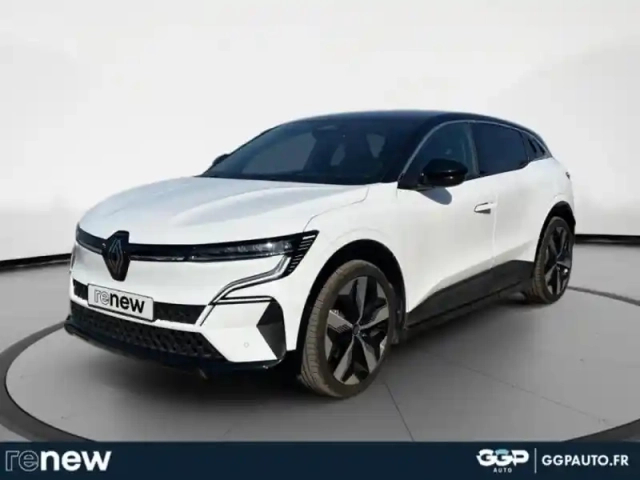 Renault Megane e-tech electric ev60 220ch techno super charge -c