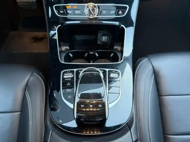 Mercedes Classe E berline 350 d 4matic fascination — photo 14