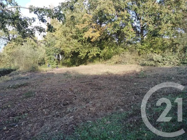 Terrain 1244 m²