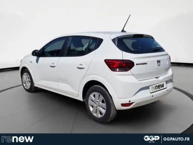 Dacia Sandero 1.0 eco-g 100ch confort -22b — photo 3