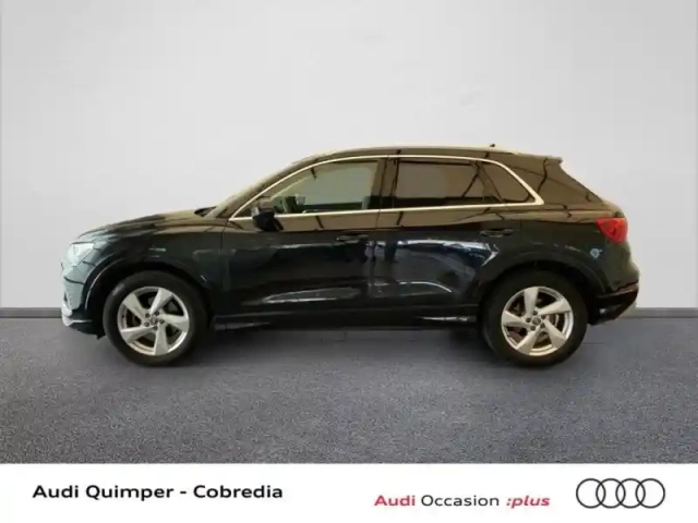 Audi Q3 35 tdi 150ch design luxe s tronic 7 — photo 3