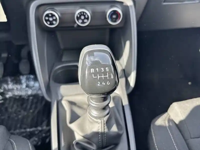 Citroën C3 Aircross turbo 100 bvm6 — photo 14