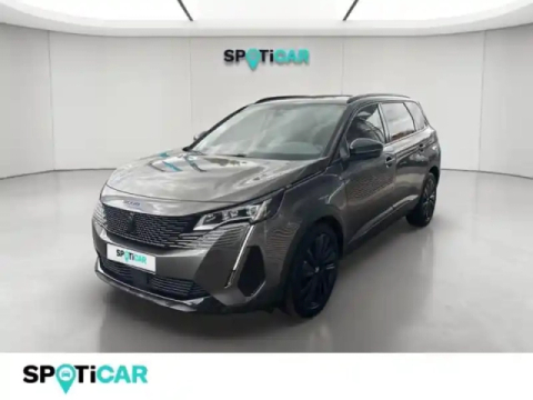 Peugeot 5008 1.6 puretech 180ch s&amp;s gt pack eat8