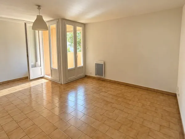 Montpellier - POMPIGNANE - T2 de 45m2 avec parking
