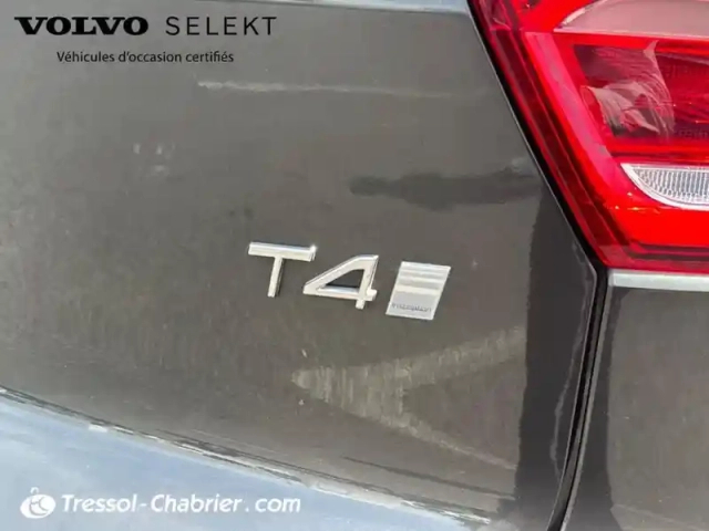 Volvo Xc40 t4 190 ch geartronic 8 inscription — photo 16