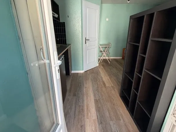 Studio 17m² centre ville Dijon