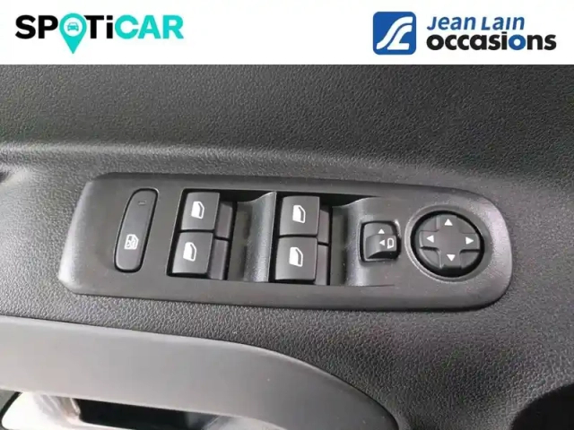 Citroën Berlingo diesel 100 ch m manuelle — photo 15
