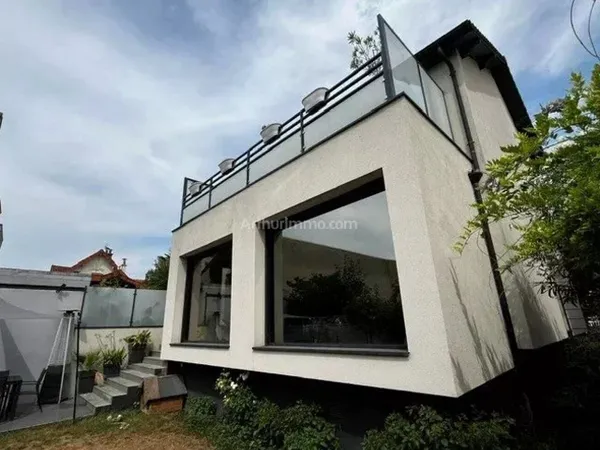 Maison 7 pièces 118 m²