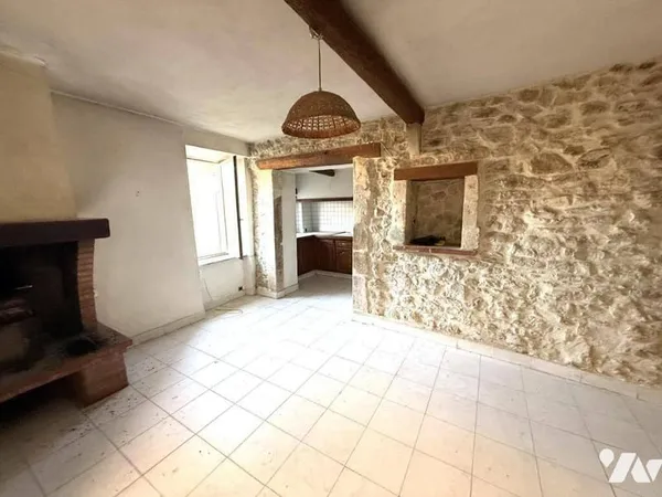 Maison 4 pièces