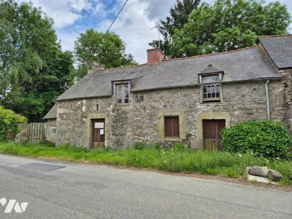 Maison 2 pièces 60 m²