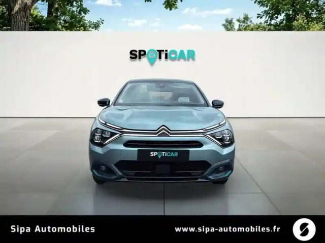 Citroën C4 e- 136 ch automatique — photo 2