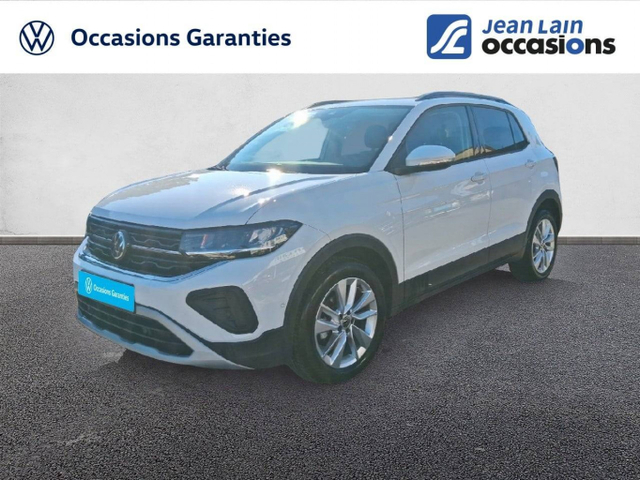 Volkswagen T-Cross 1.0 TSI 116 Start/Stop DSG7 VW Edition