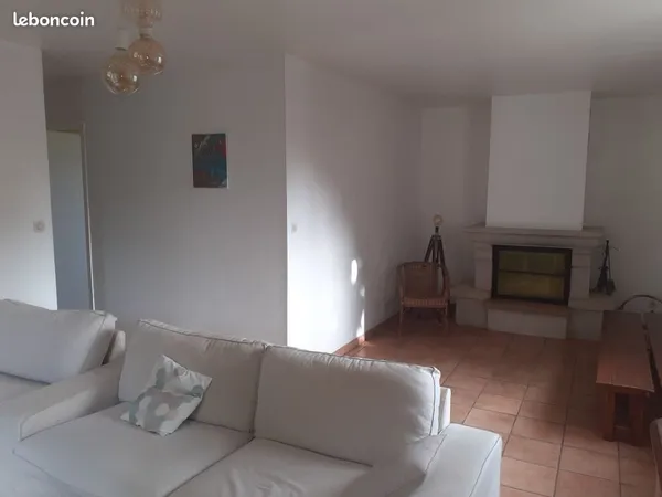 Maison de plain pied type 4