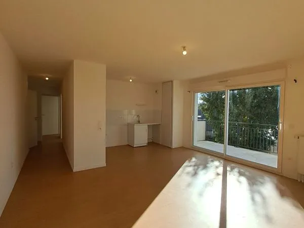 Appartement T3 construction 2024