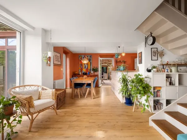 Maison individuelle au calme