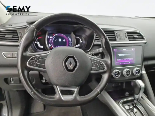 Renault Kadjar blue dci 115 edc — photo 28