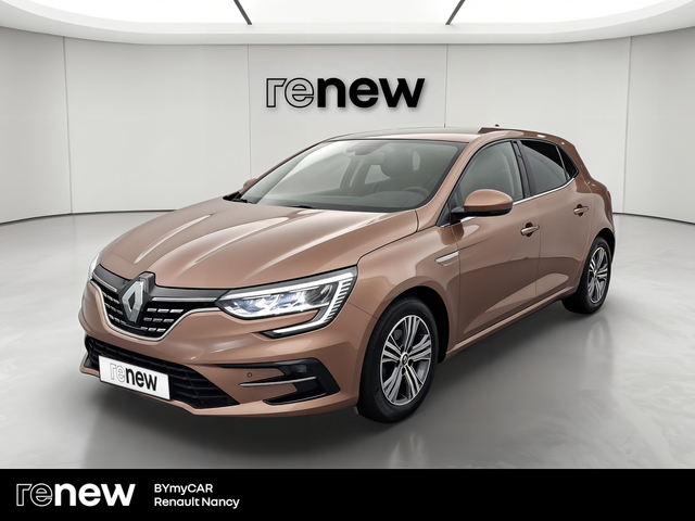 Renault Mégane IV Berline Blue dCi 115 - 20