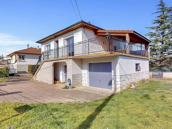 Maison 4 pièces 100 m²