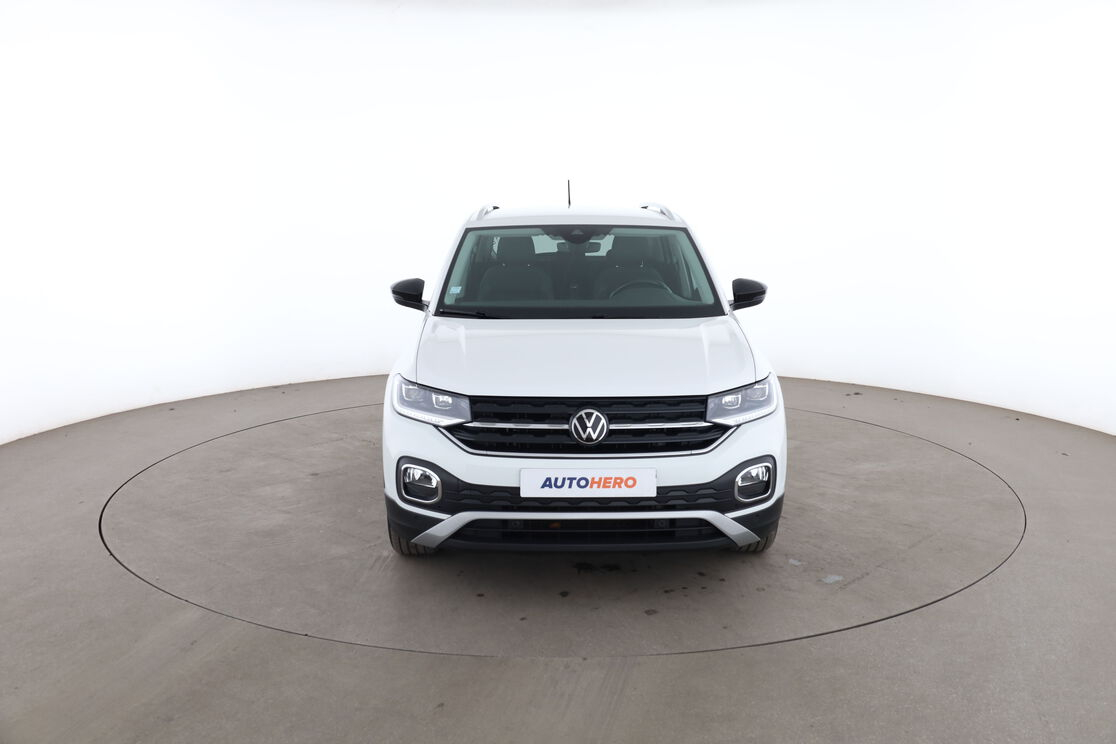 Volkswagen T-Cross 1.0 TSI Carat DSG — photo 8