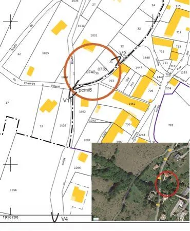 Terrain constructible