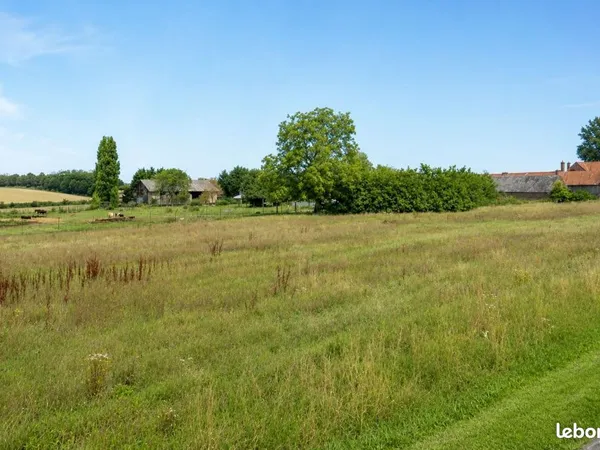 Terrain 949 m² Proyart