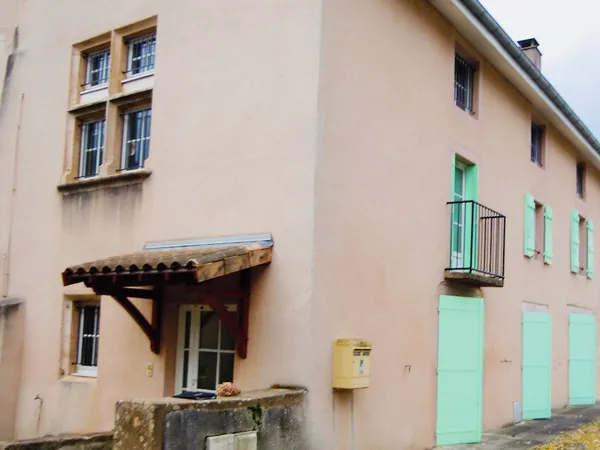 Immeuble Charnay Les Macon 500 m2