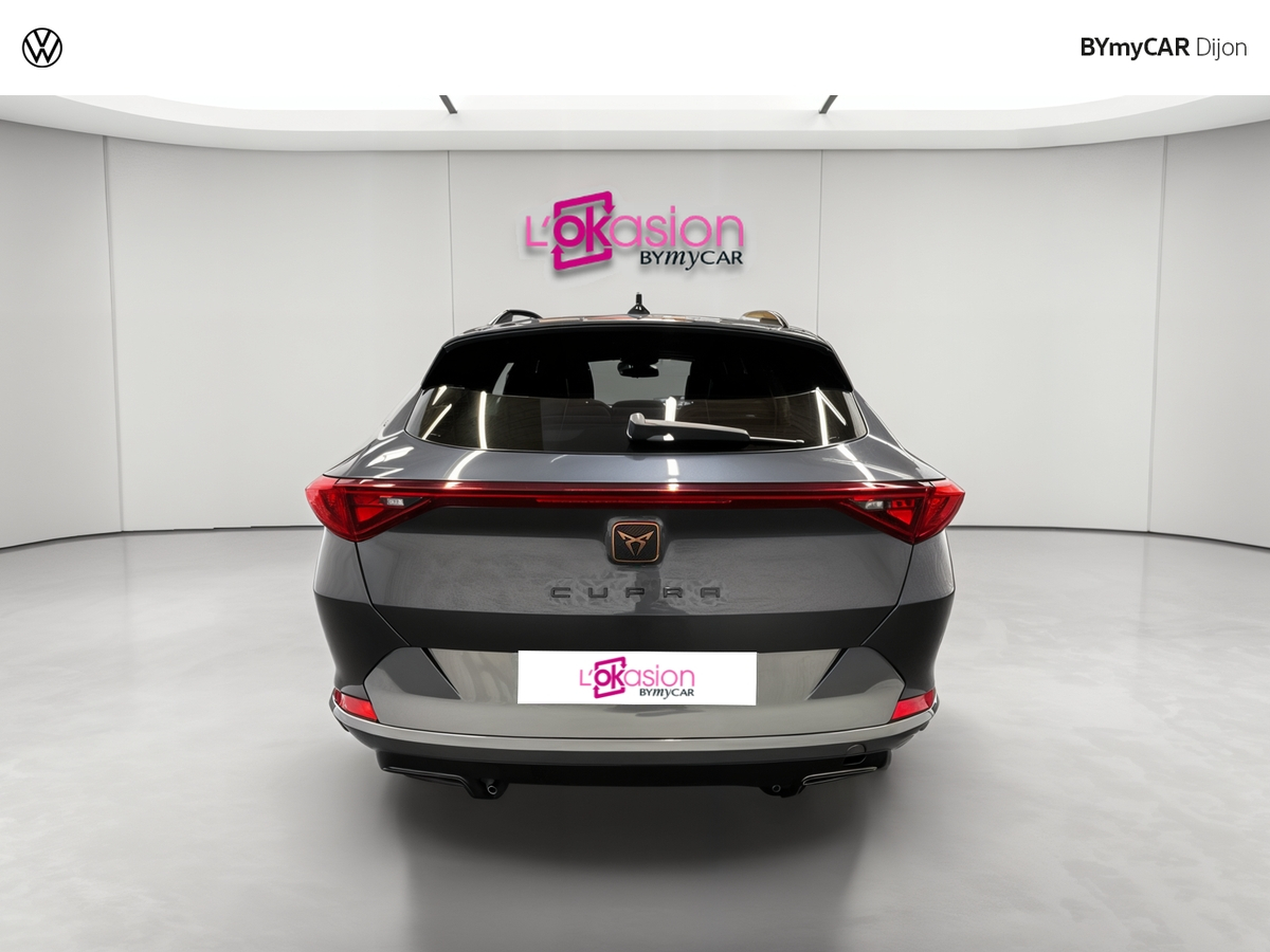 Cupra Formentor 1.5 TSI 150 ch DSG7 — photo 4