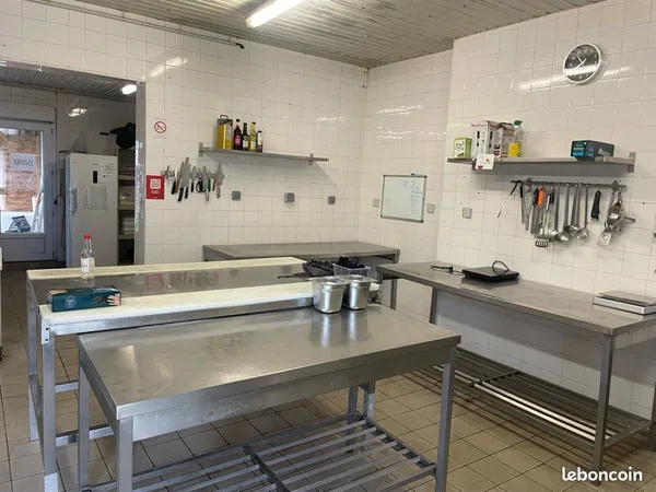 Location laboratoire de cuisine