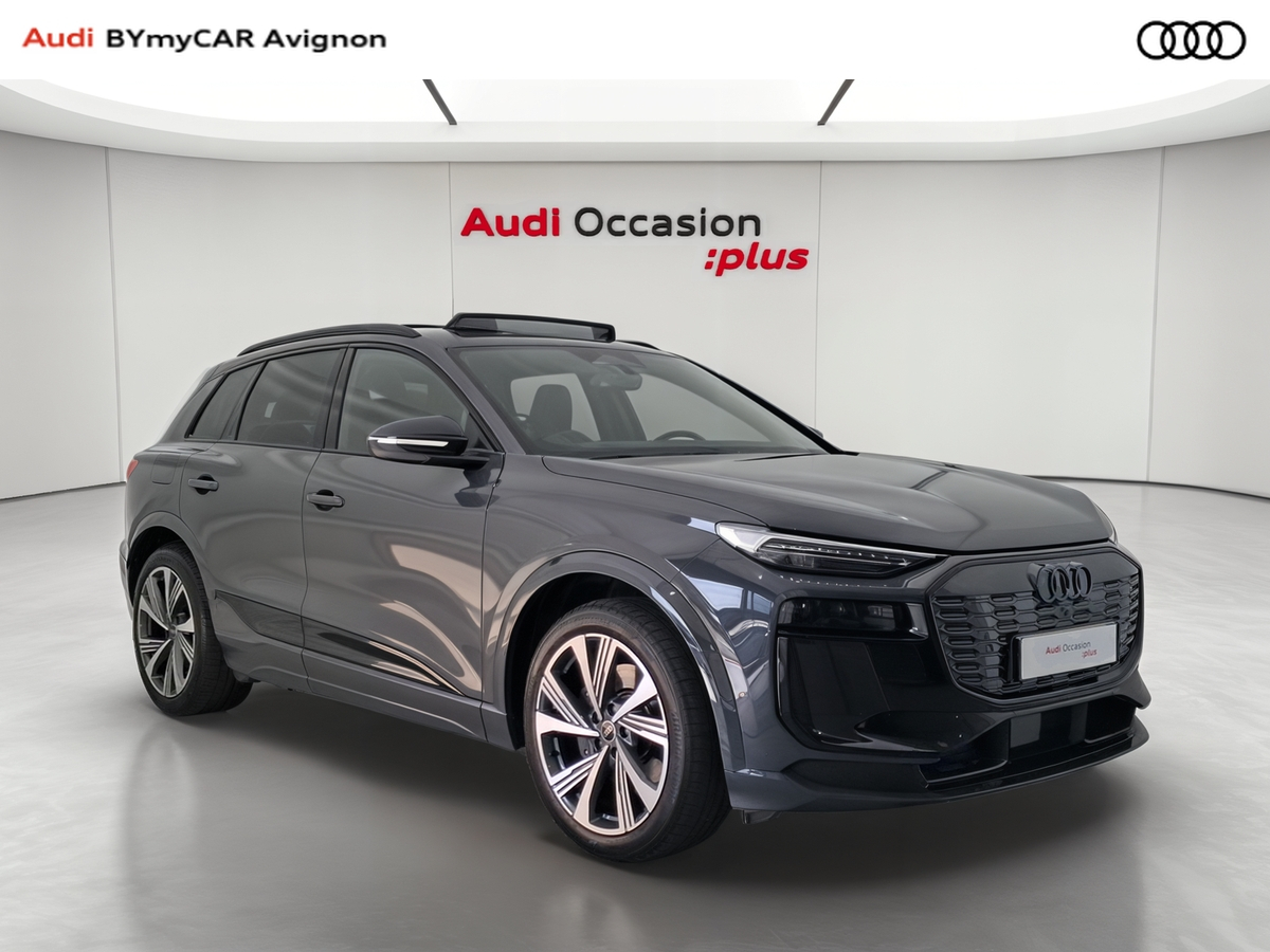 Audi SQ6 e-tron 489 ch 100 kWh quattro — photo 7