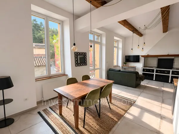 Vente appartement 2 Pièce(s)