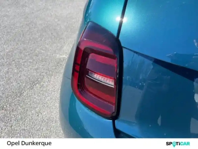 Fiat 500 e 95ch collezione my25 — photo 8