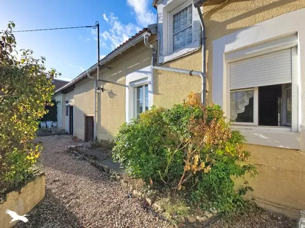 Maison 4 pièces 88 m²