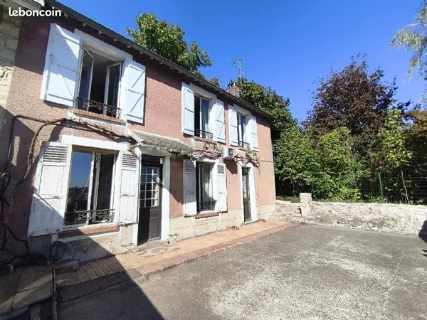 Maison 4 pièces 110 m²